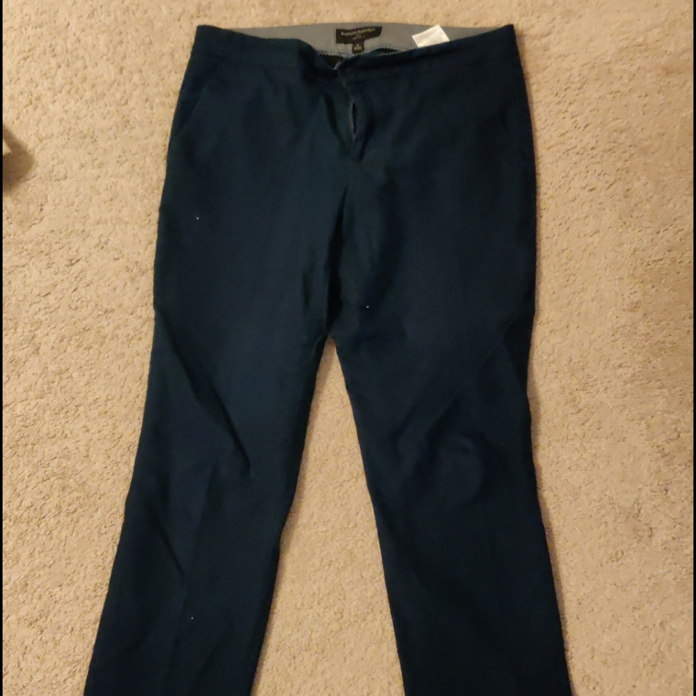 Banana Republic Hampton Fit pants